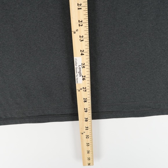 Public Rec Polo Shirt Mens XL Gray Performance Golf Athletic Stretch PROTX2 - Picture 4 of 7